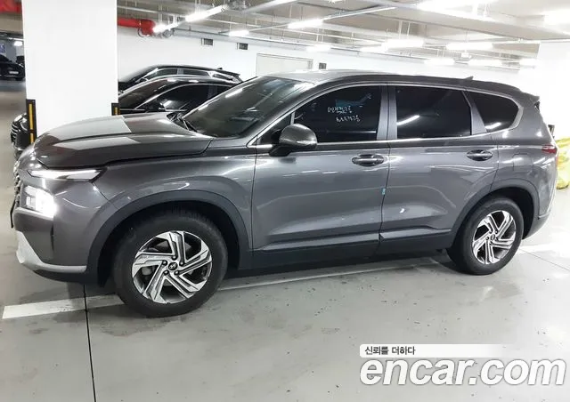 Hyundai Santa Fe — фото 2
