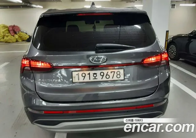 Hyundai Santa Fe — фото 3