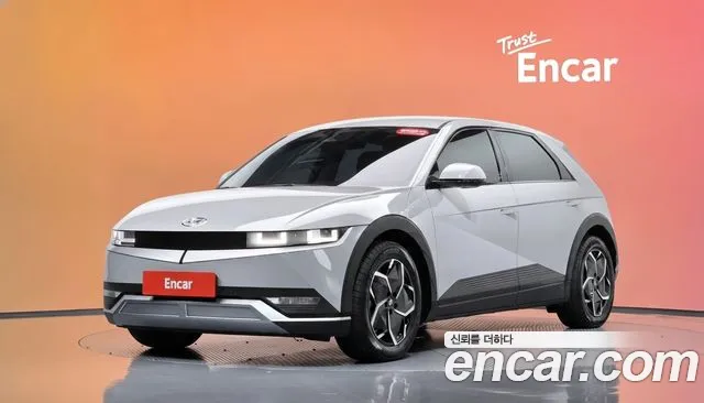 Hyundai Ioniq 5 — фото 20