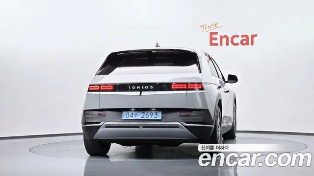 Hyundai Ioniq 5 — фото 3