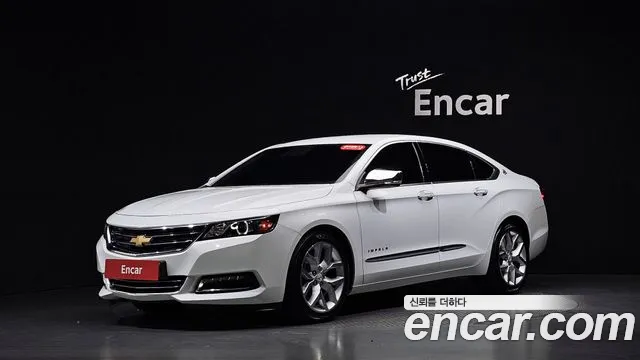 ChevroletGMDaewoo Impala — фото 1