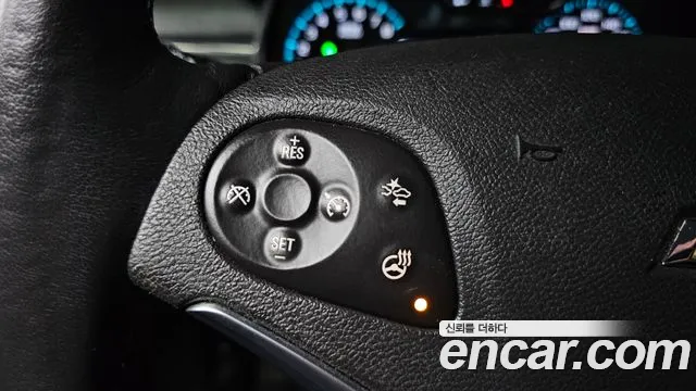 ChevroletGMDaewoo Impala — фото 13