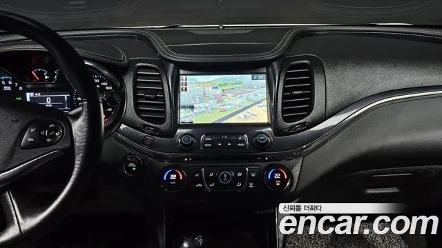 ChevroletGMDaewoo Impala — фото 14