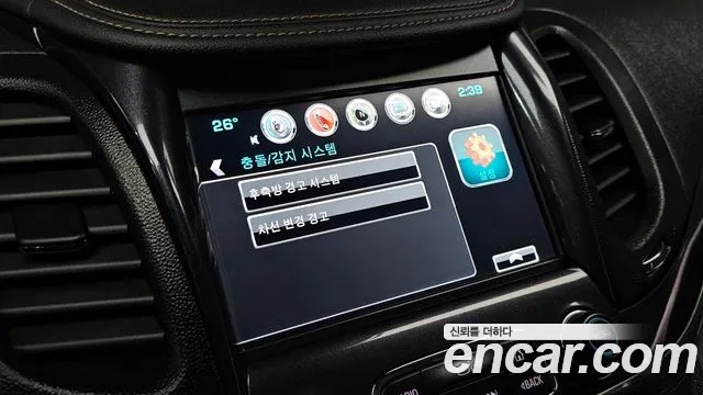ChevroletGMDaewoo Impala — фото 16