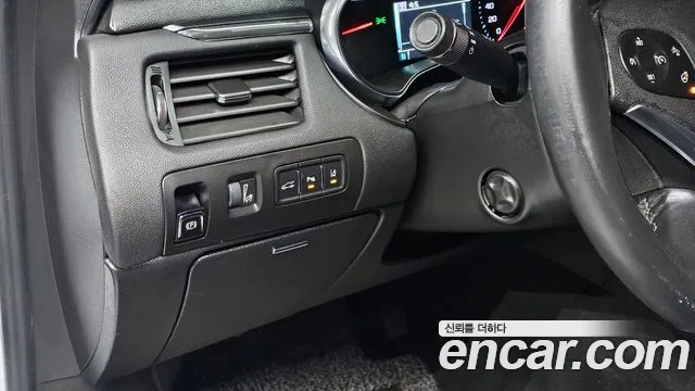 ChevroletGMDaewoo Impala — фото 17