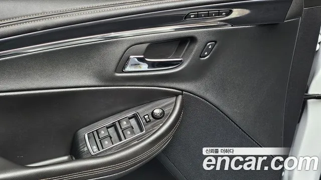 ChevroletGMDaewoo Impala — фото 18