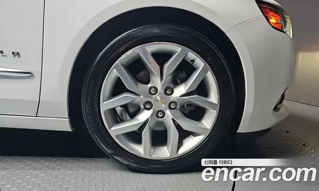 ChevroletGMDaewoo Impala — фото 22
