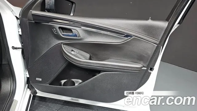 ChevroletGMDaewoo Impala — фото 25