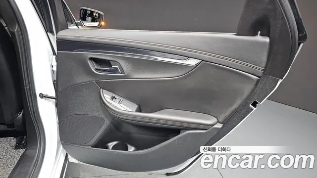 ChevroletGMDaewoo Impala — фото 26