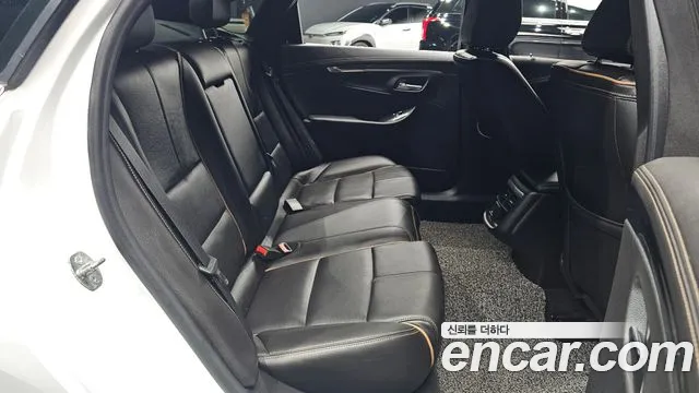ChevroletGMDaewoo Impala — фото 29