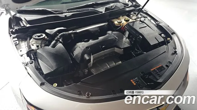 ChevroletGMDaewoo Impala — фото 6