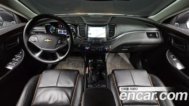 ChevroletGMDaewoo Impala — фото 7
