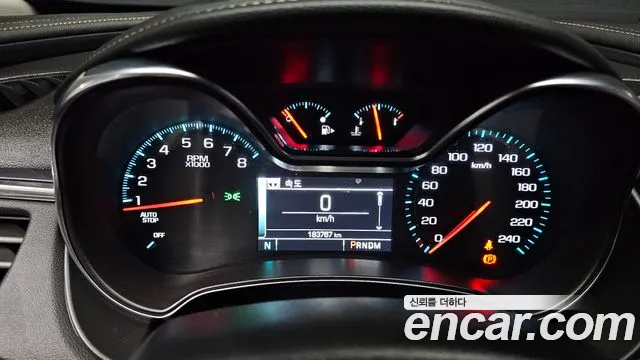ChevroletGMDaewoo Impala — фото 8