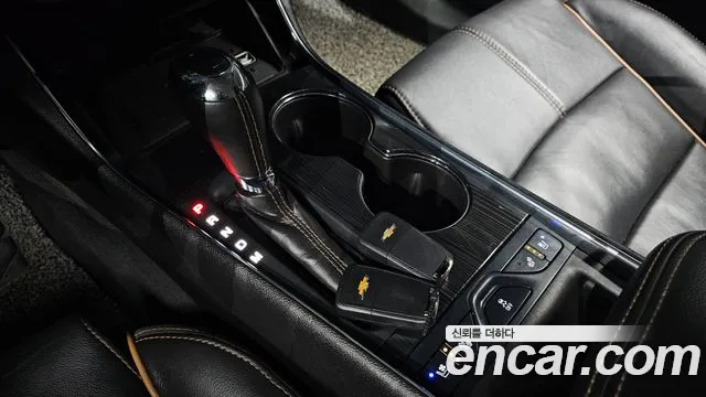 ChevroletGMDaewoo Impala — фото 9