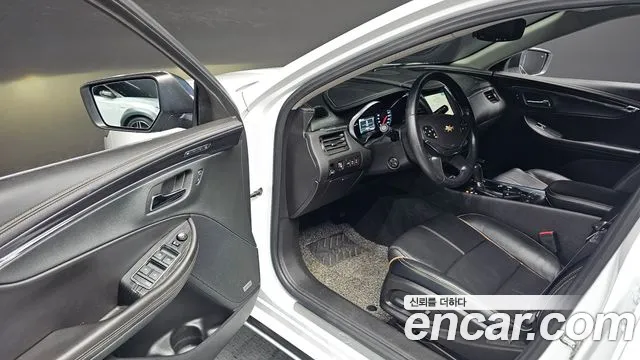 ChevroletGMDaewoo Impala — фото 10
