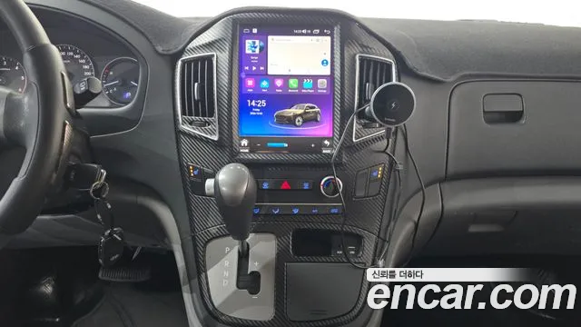 Hyundai Starex — фото 12
