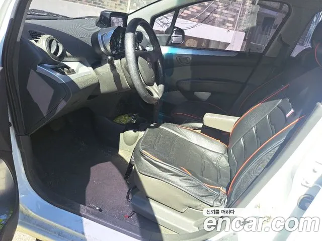 ChevroletGMDaewoo Spark — фото 11