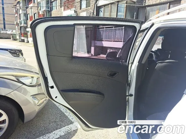 ChevroletGMDaewoo Spark — фото 12