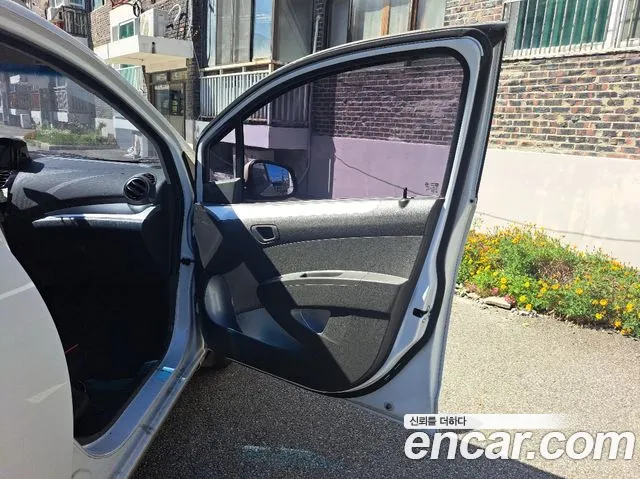 ChevroletGMDaewoo Spark — фото 15