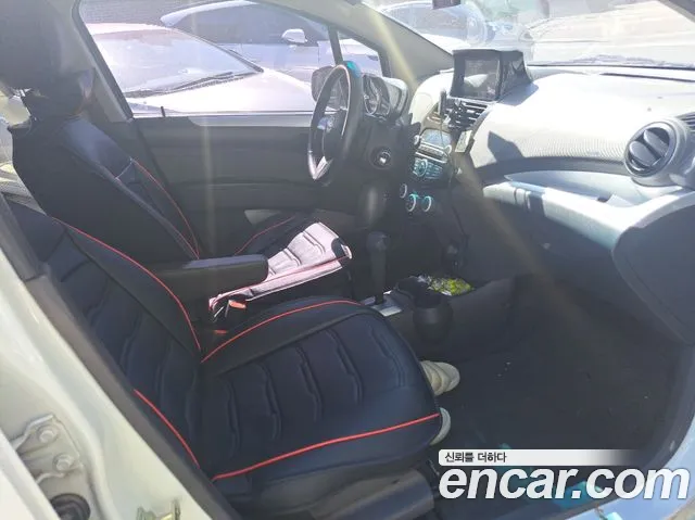 ChevroletGMDaewoo Spark — фото 16