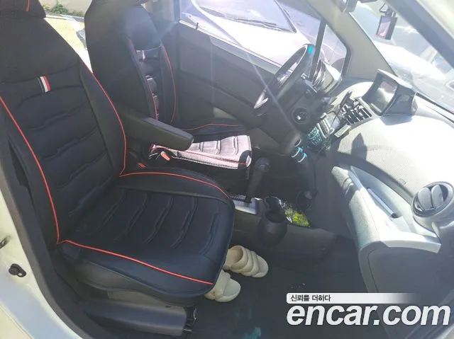 ChevroletGMDaewoo Spark — фото 17