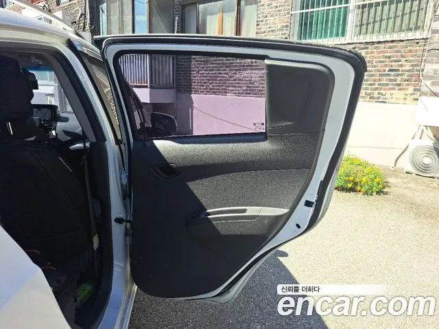ChevroletGMDaewoo Spark — фото 18