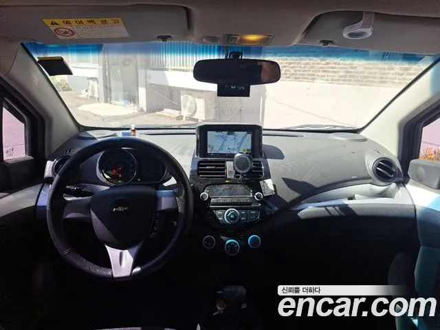 ChevroletGMDaewoo Spark — фото 21