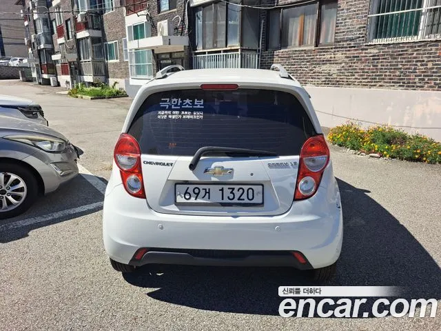 ChevroletGMDaewoo Spark — фото 3