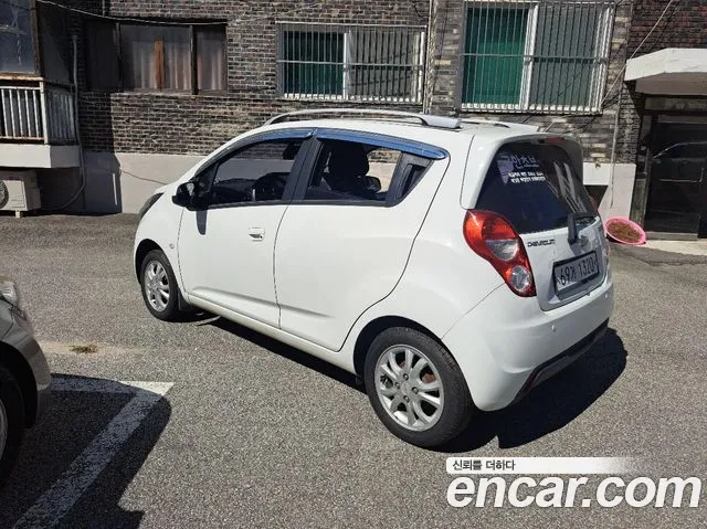 ChevroletGMDaewoo Spark — фото 5