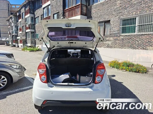 ChevroletGMDaewoo Spark — фото 7