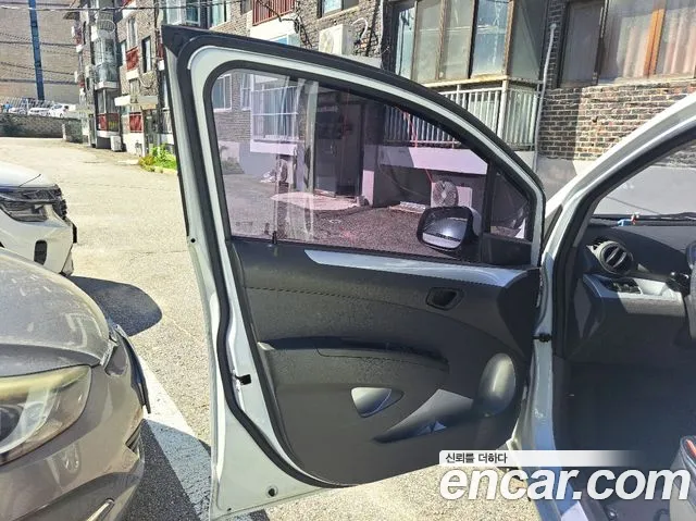 ChevroletGMDaewoo Spark — фото 8