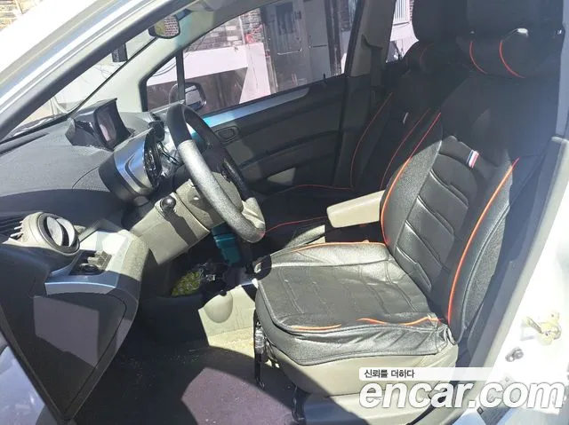 ChevroletGMDaewoo Spark — фото 10