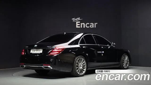 Mercedes-Benz S-Class — фото 2