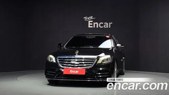 Mercedes-Benz S-Class — фото 3