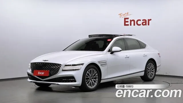 Genesis G80 — фото 1