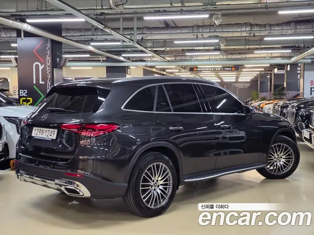 Mercedes-Benz GLC-Class — фото 19