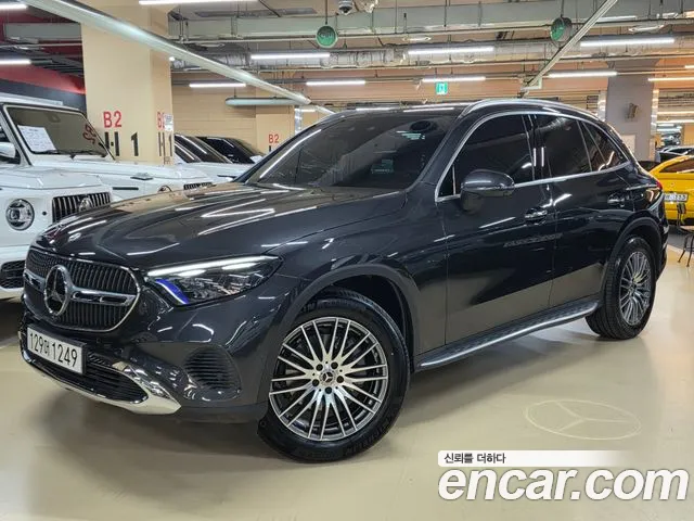 Mercedes-Benz GLC-Class — фото 20