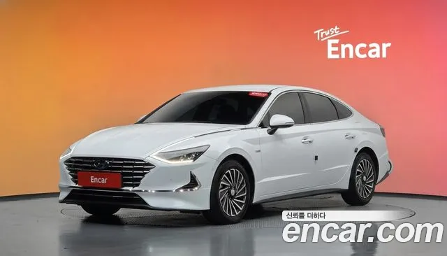 Hyundai Sonata — фото 20
