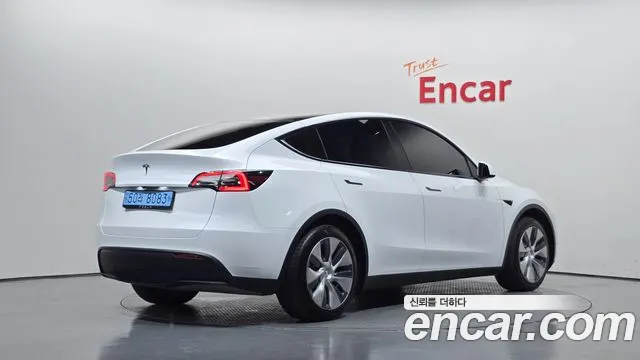 Tesla Model Y — фото 2