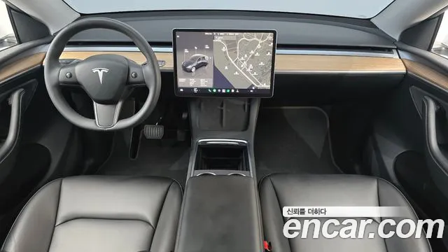 Tesla Model Y — фото 7