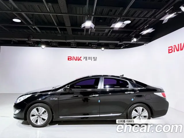 Hyundai Sonata — фото 3