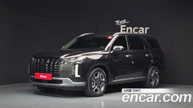 Hyundai Palisade — фото 1