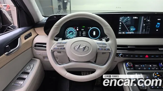 Hyundai Palisade — фото 12
