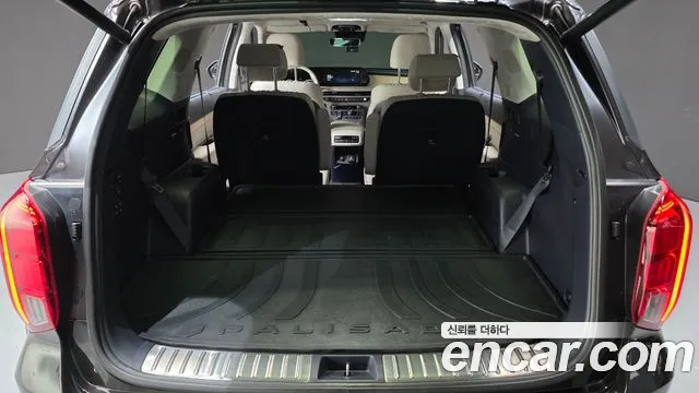 Hyundai Palisade — фото 35