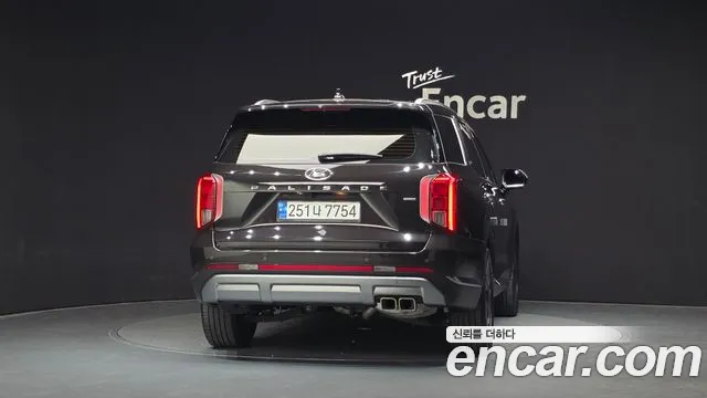 Hyundai Palisade — фото 4