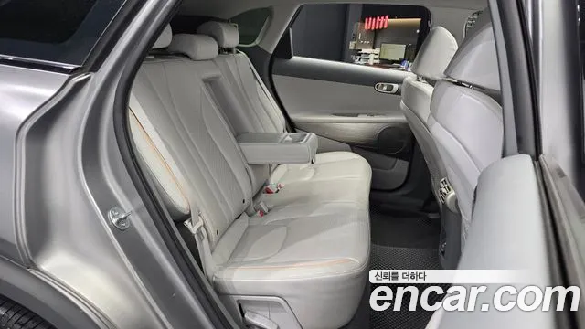 Hyundai Nexo — фото 12