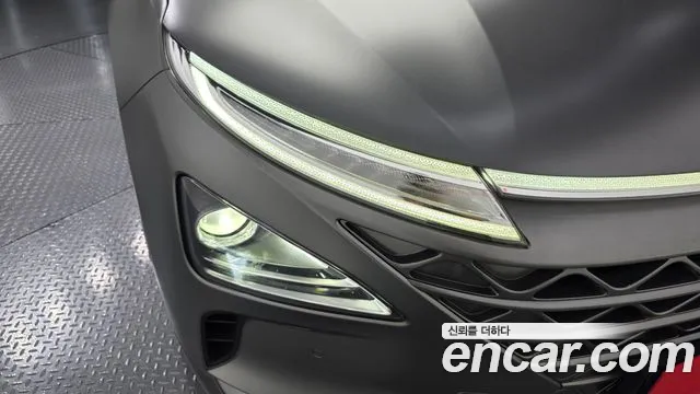 Hyundai Nexo — фото 23