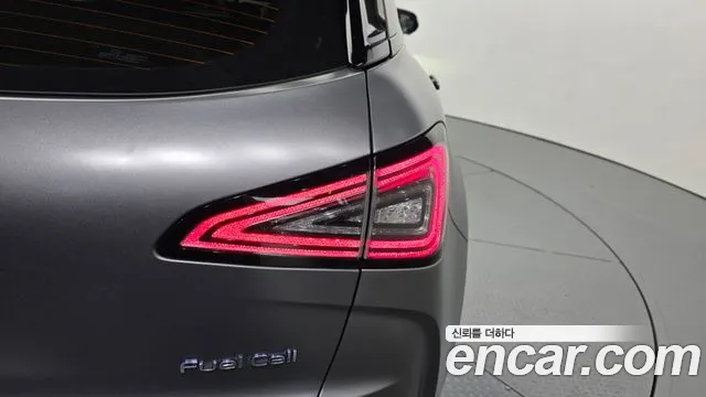 Hyundai Nexo — фото 24
