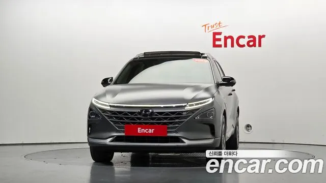 Hyundai Nexo — фото 3