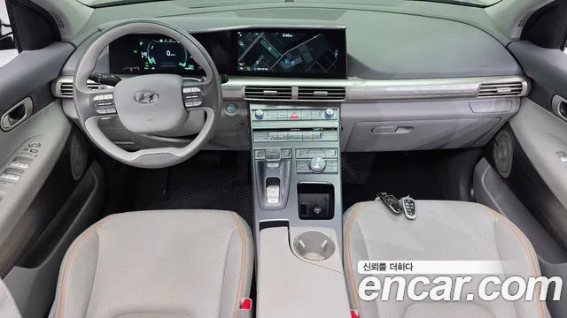 Hyundai Nexo — фото 7